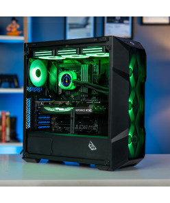 9950X + RTX5060ti PC Build | Blender | TheMVP
